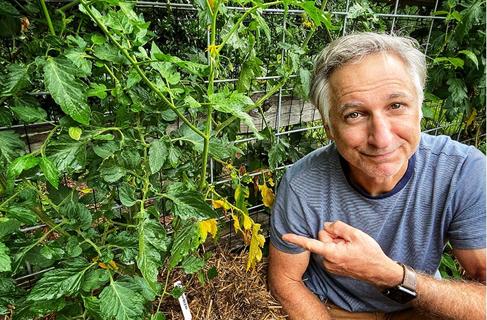 Joe Lamp'l answers frequently asked gardener questions