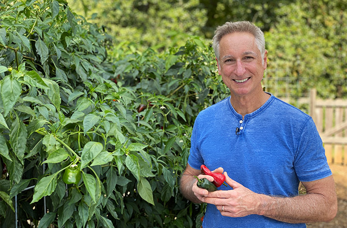 Joe Lamp'l at the GardenFarm™