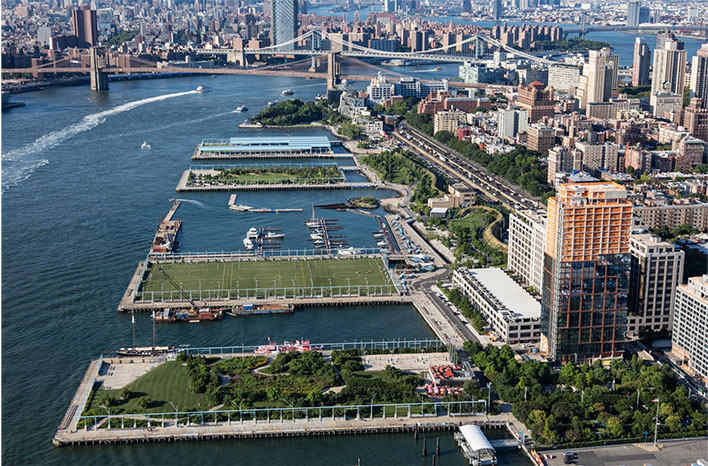 Brooklyn Bridge Park