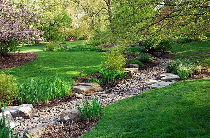 The Missouri Botanical Garden