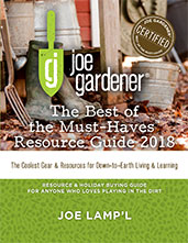 2018 Garden Resource Guide