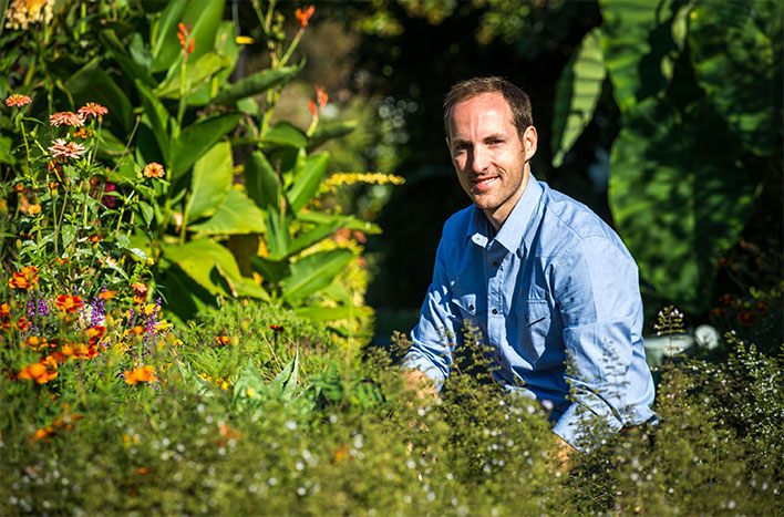 Photograph of Thomas Rainer
